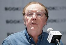 james patterson net worth