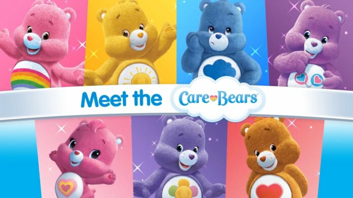 care bear names