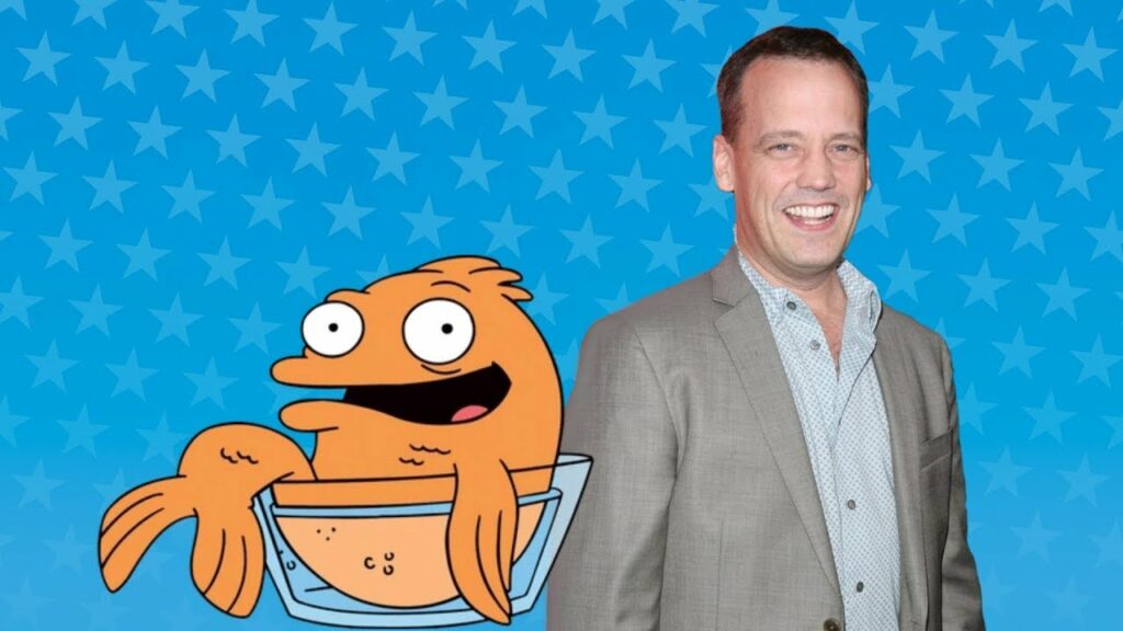Dee Bradley Baker As Klaus Heisler