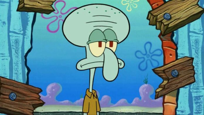 Squidward