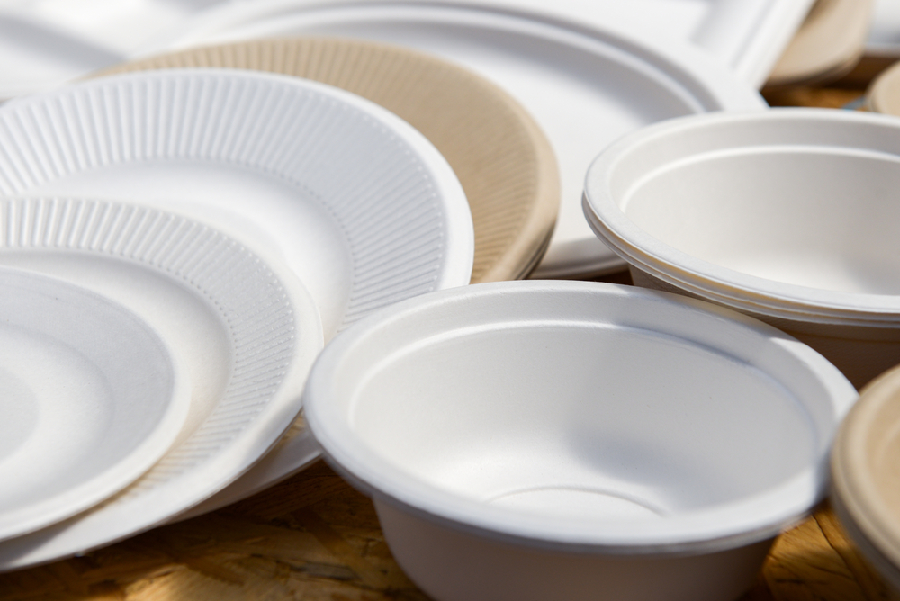 can you microwave paper plate