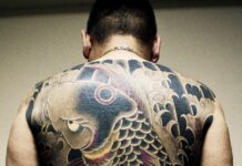 Yakuza Tattoo
