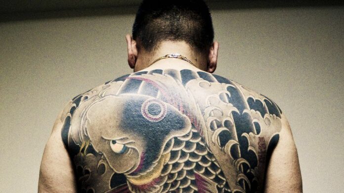 Yakuza Tattoo