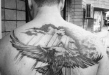 icarus tattoo
