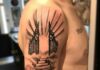 Stairway To Heaven Tattoo