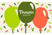 PANERA BREAD GIFT CARD BALANCE 