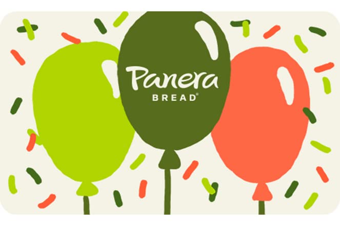 PANERA BREAD GIFT CARD BALANCE 
