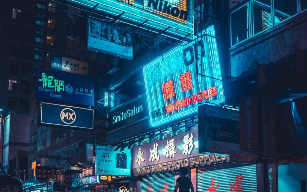 aesthetic macbook wallpaper