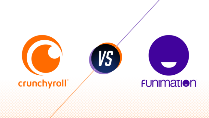 Funimation vs Crunchyroll