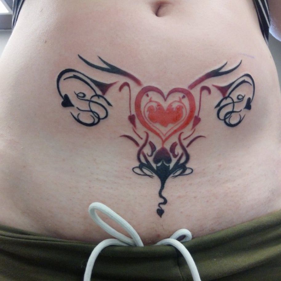 Succubus Womb
