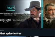 AMC+ Free Trial