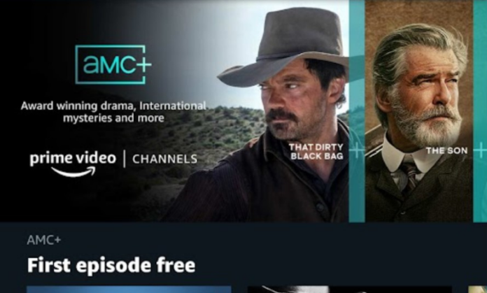 AMC+ Free Trial