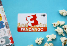 fandango gift card balance