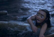 did moana die in the storm