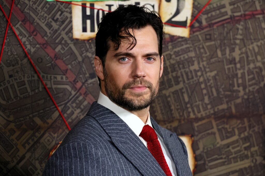 Henry Cavill