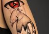 Itachi Tattoo