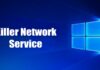 Killer Network Service