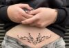 womb tattoo