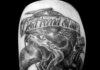 DON'T TREAD ON ME TATTOO 