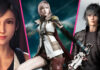 THE NUMBER OF FINAL FANTASY GAMES 