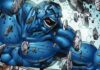 Blue Hulk