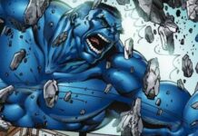 Blue Hulk