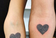 Fingerprint Tattoo