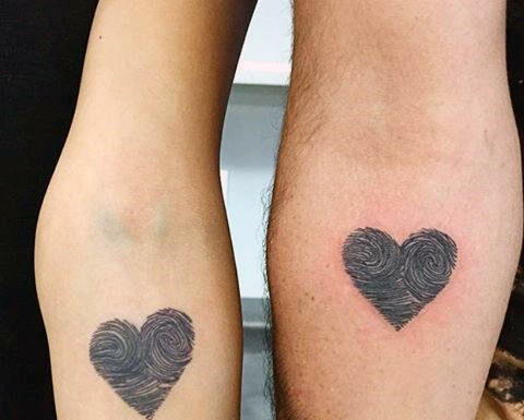 Fingerprint Tattoo