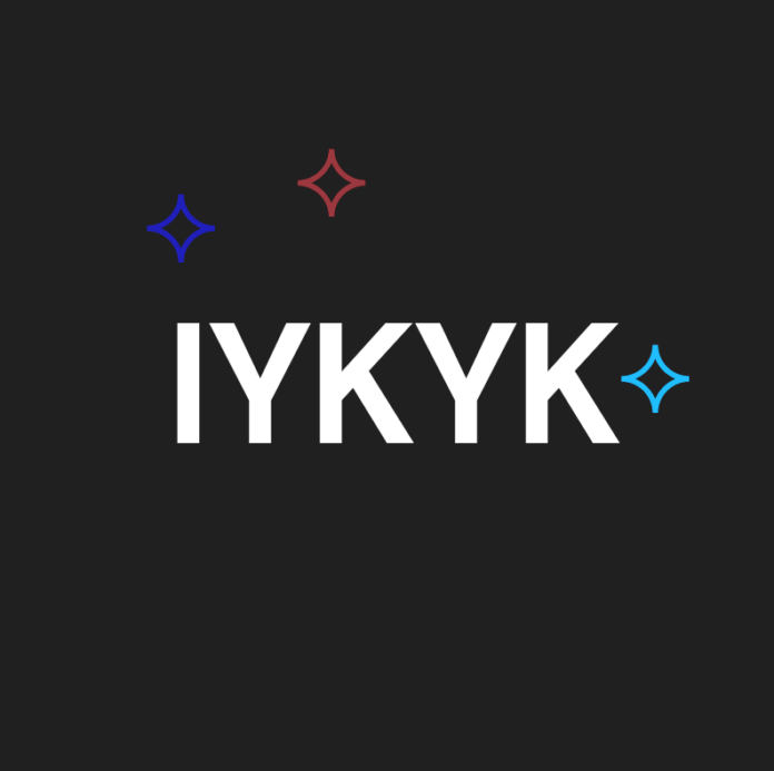 IYKYK MEANING 