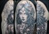 persephone tattoo meaning