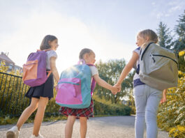 backpacks for kids.