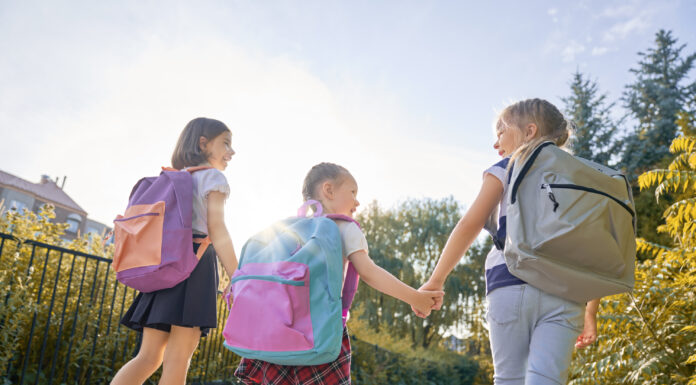 backpacks for kids.
