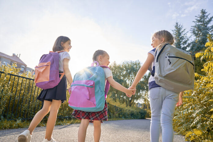 backpacks for kids.