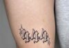 444 TATTOO MEANING