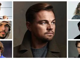 handsome men