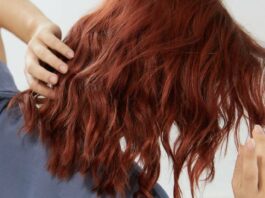maintain hair colour