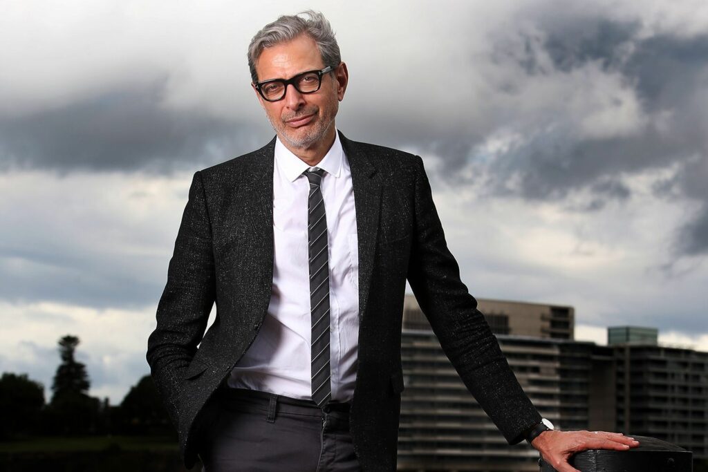 Jeff Goldblum 