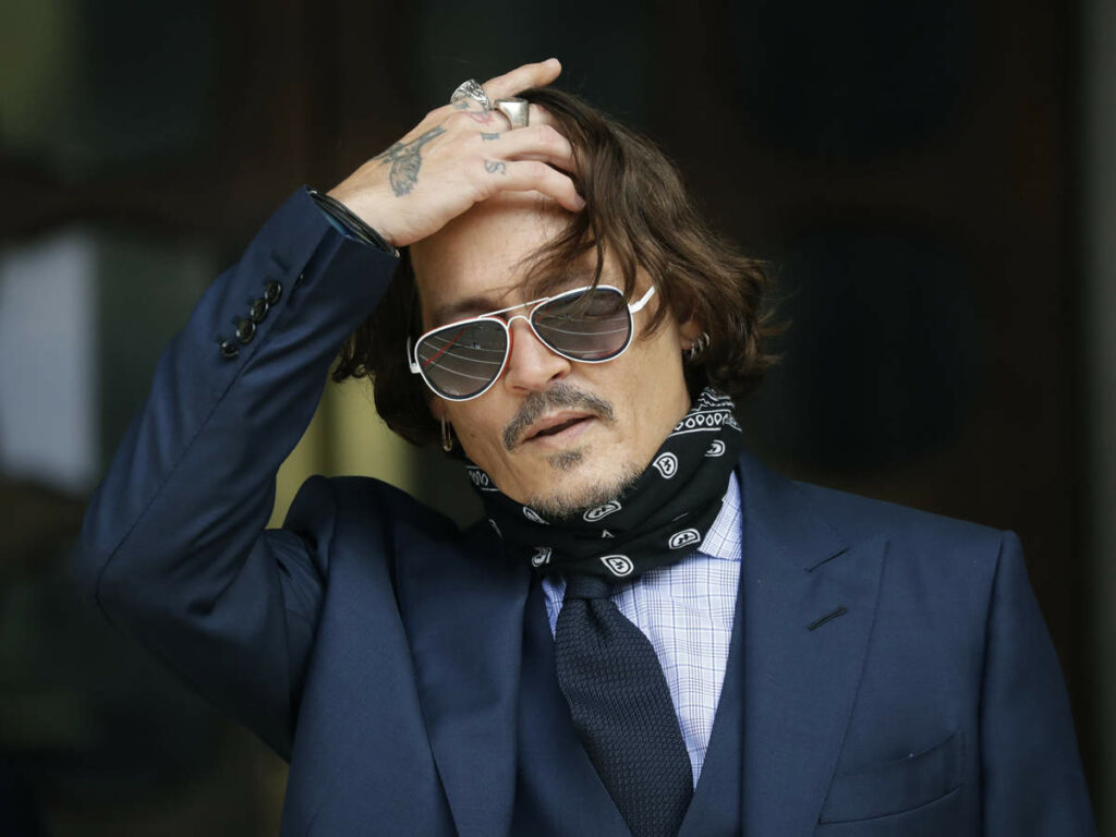 Johnny Deep