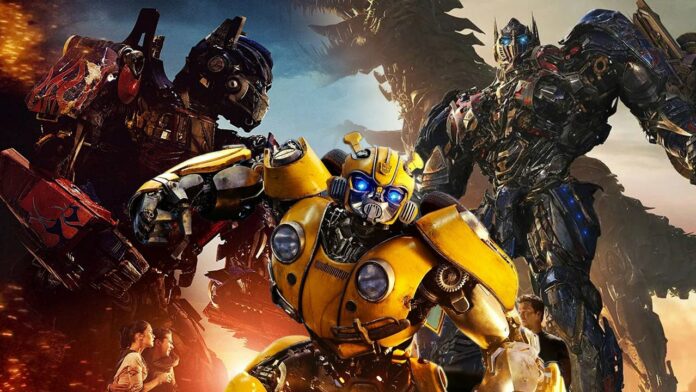 Transformer Movies In Order
