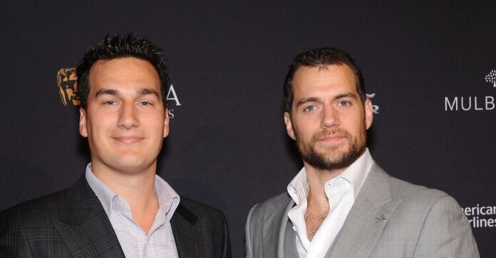 Henry Cavill Brothers