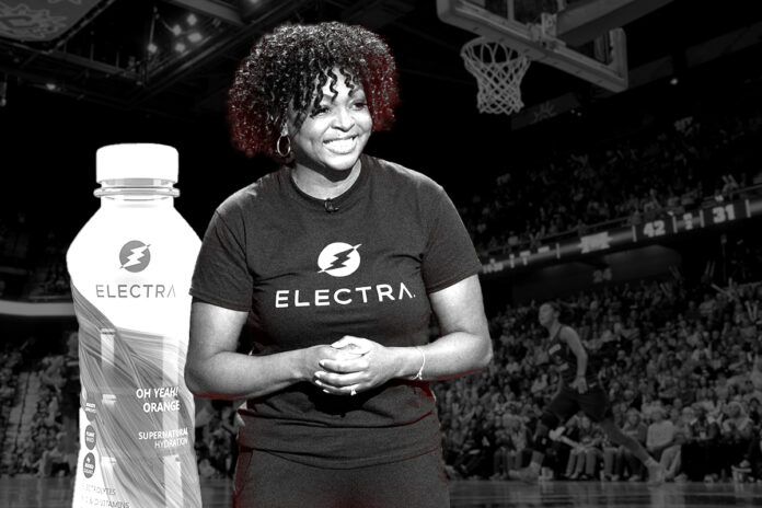 electra sports drink