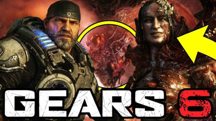 Gears 6 Release Date