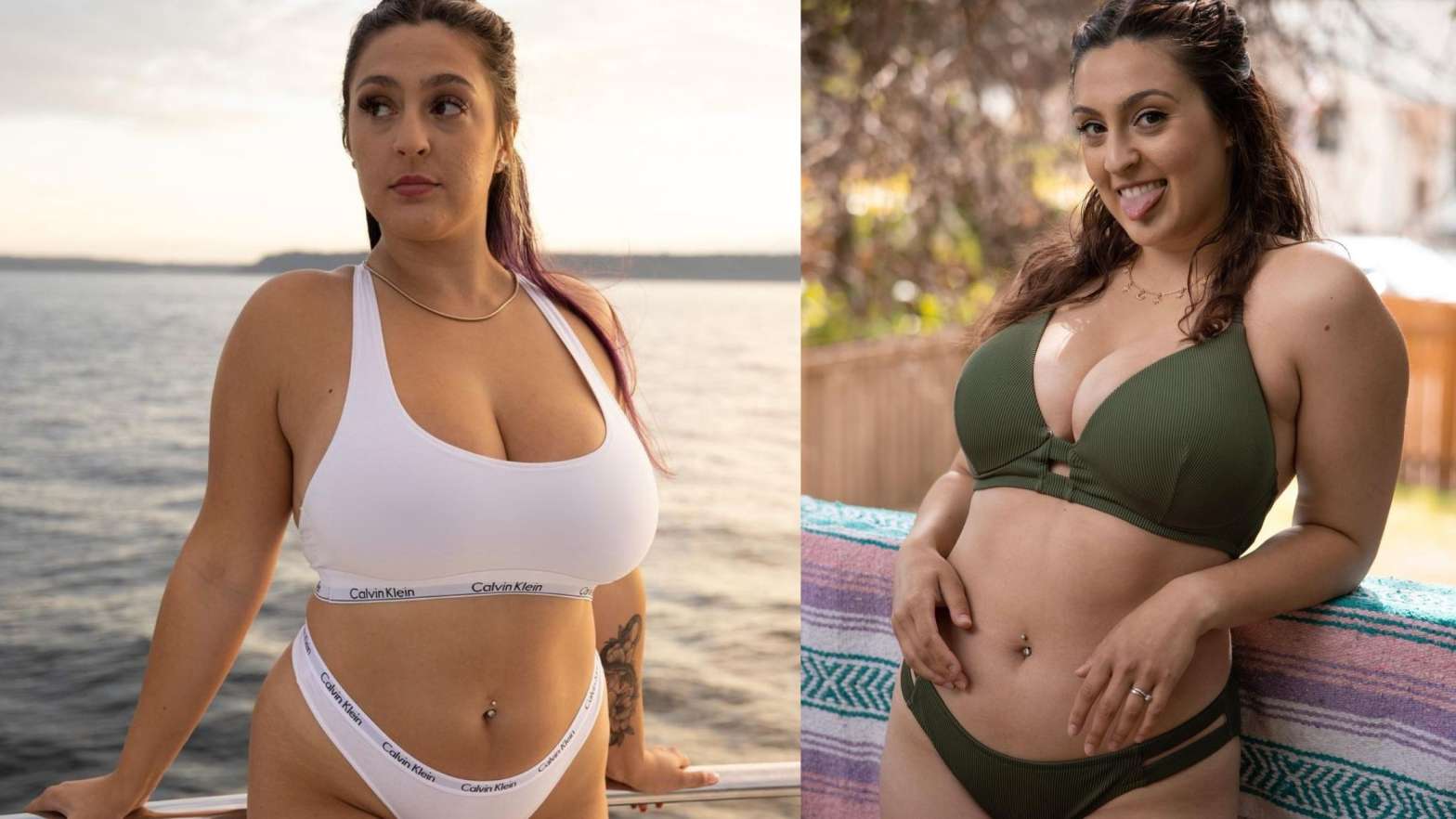 Experience Tati Evans Like Never Before: OnlyFans Gallery Reveals All