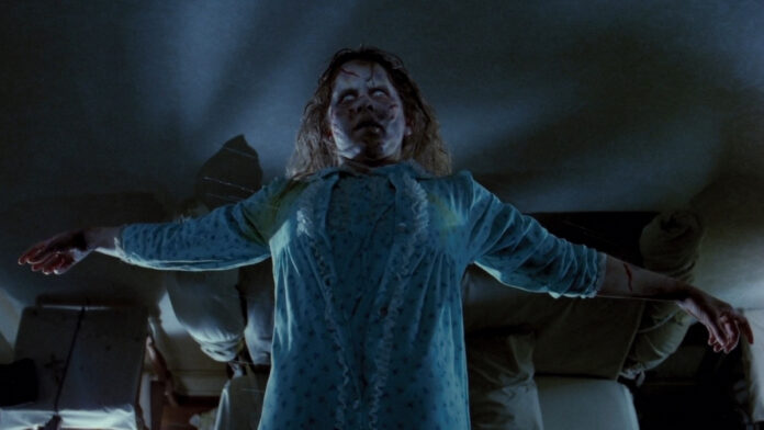 THE EXORCIST FILM SERIES MOVIES