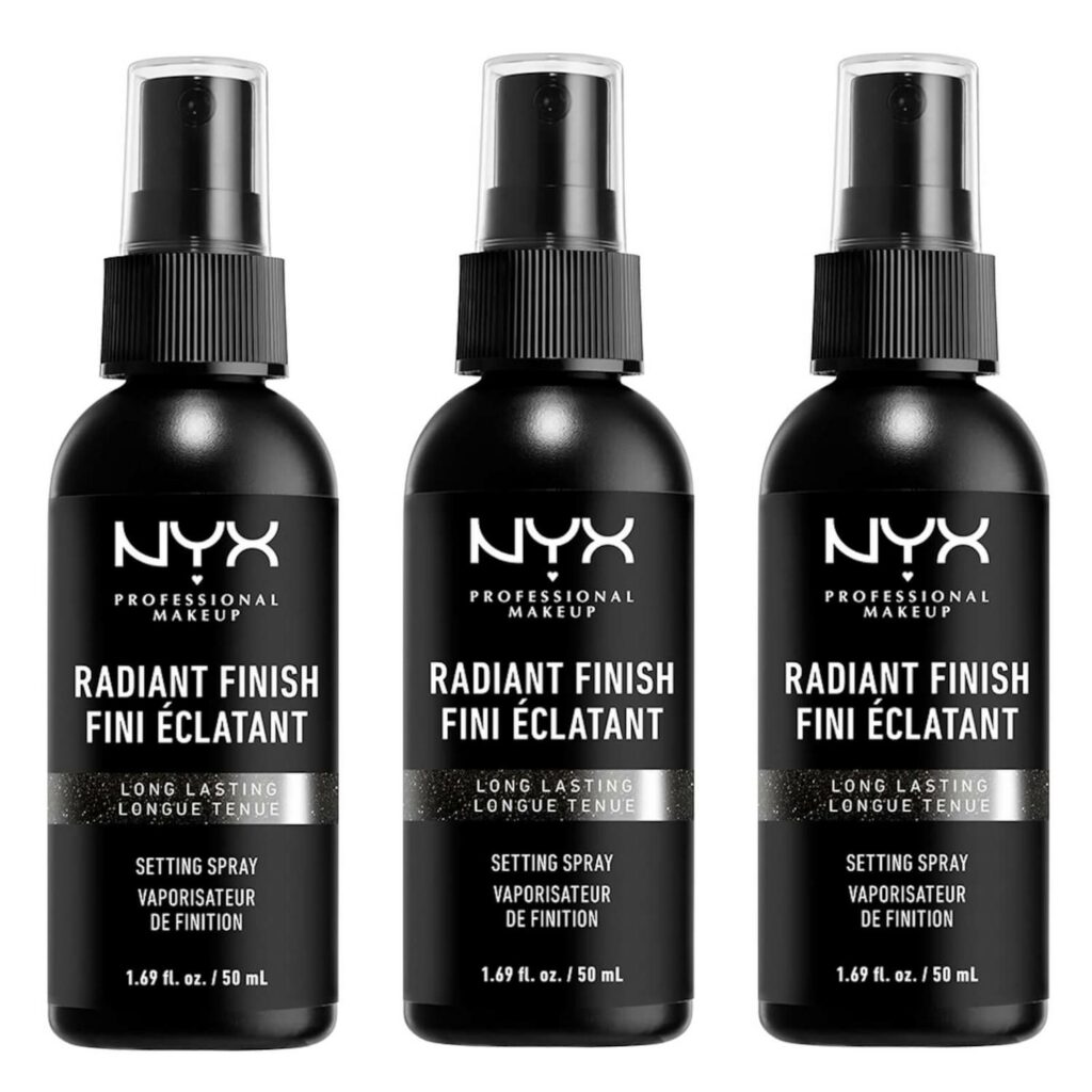 NYX Professional Makeup Long-Lasting Makeup Setting Spray
