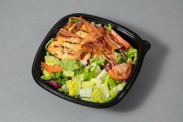 DOES BURGER KING HAVE SALADS IN THEIR MENU