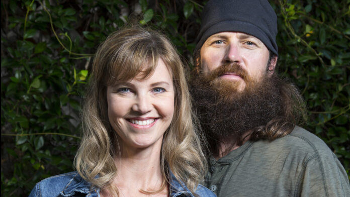 duck dynasty divorce