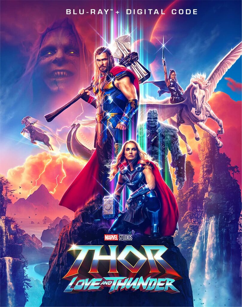 Thor: Love & Thunder (2022)