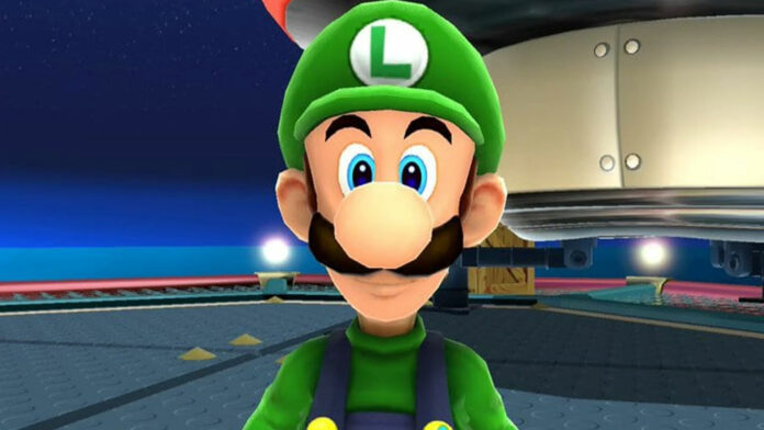 how old is luigi