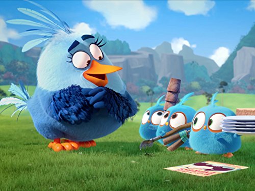 Mountain Bluebirds are THE BLUES